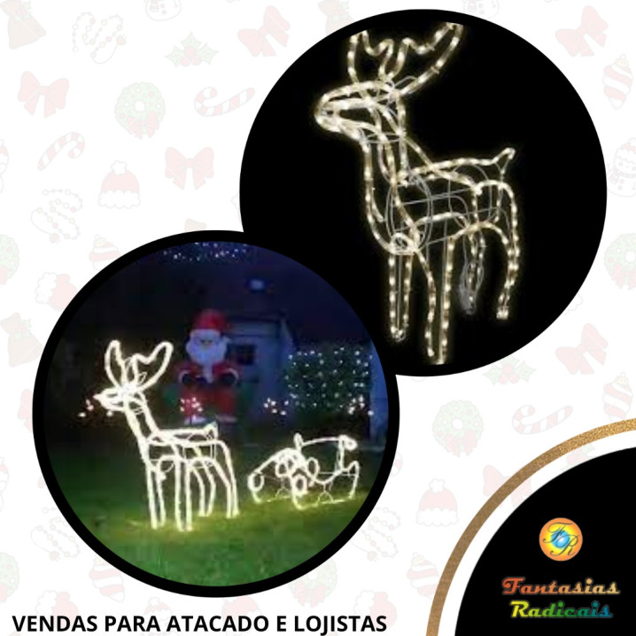 NATAL FANTASIAS RADICAIS